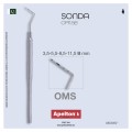 SONDA PERIODONTAL CP-11.5B OMS MDMS