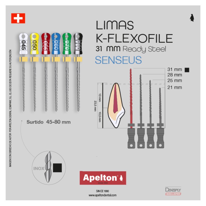 K-FLEX SENSEUS FILES 45-80 31MM MAILLEFR