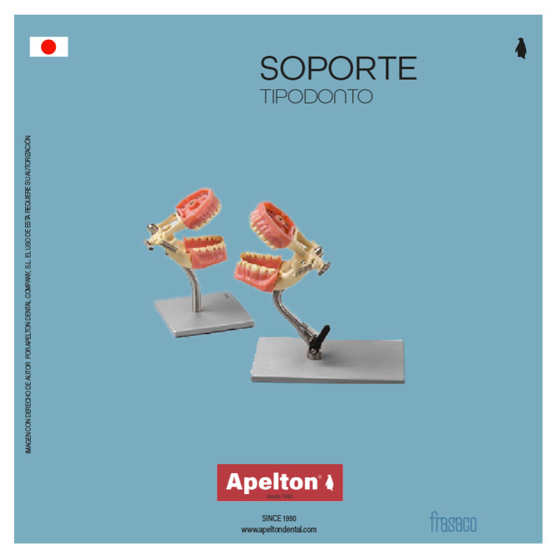 ANA-4 DAF MODEL DENTAL FRASACO