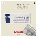 PASTILLAS LIMPIEZA AUTOCLAVE NSK