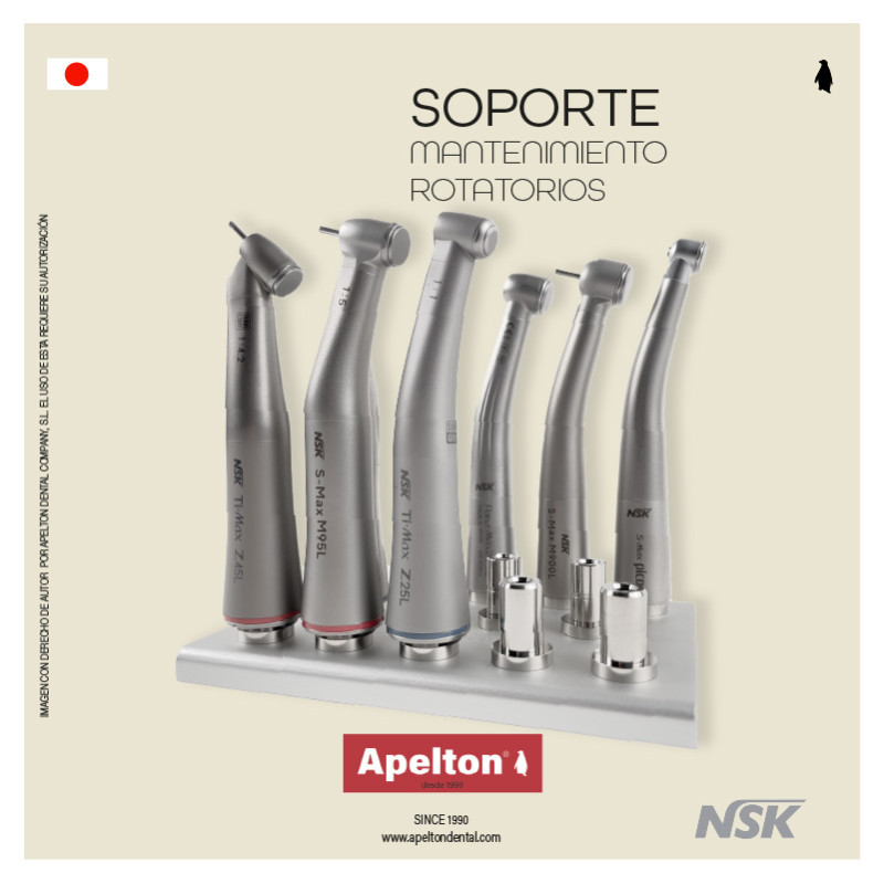 NSK ROTARY INSTRUMENT MAINTENANCE HOLDER