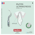 PUNTA ULTRASONIDOS PERIO H3 SATELEC