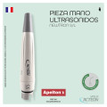 ULTRASONIDOS PIEZA MANO NEWTRON SATELEC