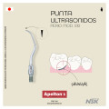 PUNTA ULTRASONIDOS S10 PERIO NSK