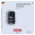 RADIOGRAFIA DIGITAL 0 NIÑO VISTASCAN DÜRR  DENTAL