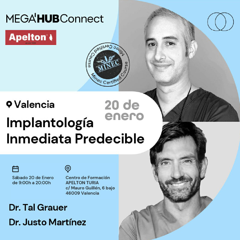 IMPLANTOLOGÍA INMEDIATA PREDICIBLE