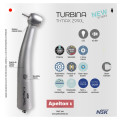 Ti-MAX Z990L TURBINE – NSK