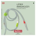 LINEA IRRIGACIÓN ESTERILIZABLE W&H