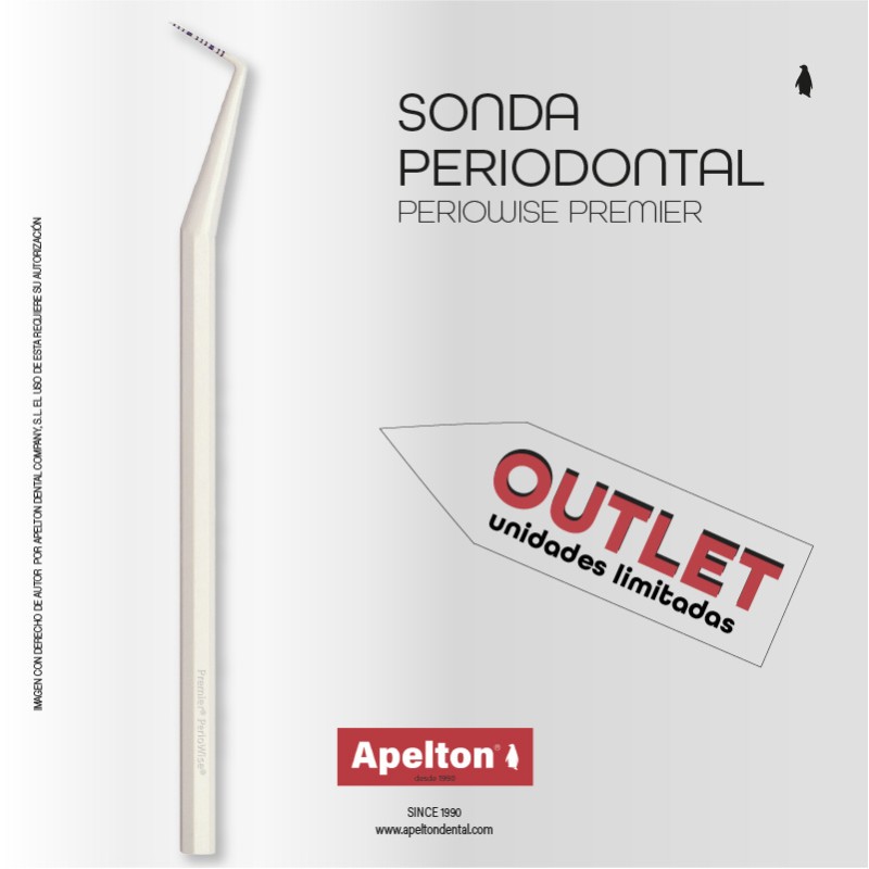 WISE PERIODONTAL PROBE PREMIER