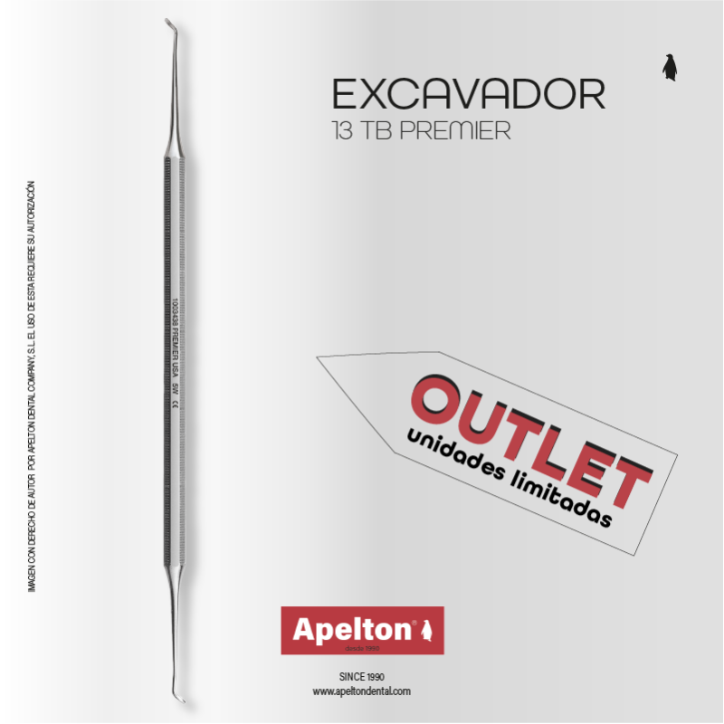 EXCAVATOR 13TB PREMIER