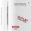 EXCAVADOR 10 CORTE FRONTAL PREMIER