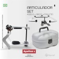 ARTICULADOR 4000-S SET+ STANDARD FACEBOW BIO-ART
