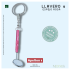 PINK MIRROR KEYCHAIN ​​MDMS