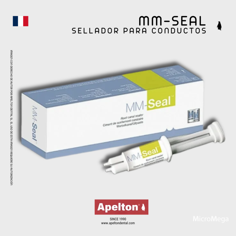 MM-SEAL ENDODONTIC CEMENT MICRO-MEGA
