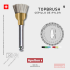 TOP BRUSH 1502 204 070 (9685) EDENTA