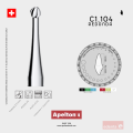 ROUND BUR C1 104 EDENTA