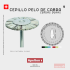FRESA CEPILLO 2121 EDENTA