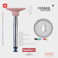 COMPOSITE POLISHER 1938RA EDENTA