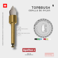 TOPBRUSH 1501RA (9686) EDENTA