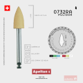 COMPOSITE POLISHER 0732RA  EDENTA