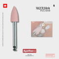 PRECIOUS ALLOY POLISHER 18232RA  EDENTA