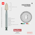 COMPOSITE POLISHER 19033RA EDENTA