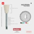 COMPOSITE POLISHER 19035RA EDENTA