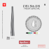 BUR C151 316 015 SPECIALITY CUTTER EDENTA