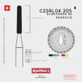 BUR C22ALGK 205 016 ADHESIVE REMOVER EDENTA