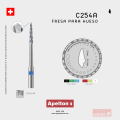 FRESA ODONTOSECCIÓN C254A 104 012 EDENTA