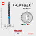 BUR DLC-0110.023HP (261) EDENTA