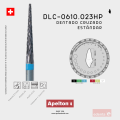 BUR DLC-0610.23HP EDENTA