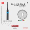 BUR DLC-1210.016HP EDENTA
