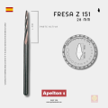 FRESA ENDO Z 151 LONG. 28MM BESTDENT