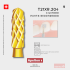 BUR T21XR.204.012 ADHESIVE REMOVER EDENTA