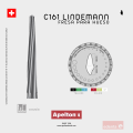 FRESA LINDEMANN C161 316 016 EDENTA