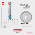 ROUND BUR C1SX 204 EDENTA