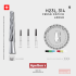 BUR H23L (169L) LONG TAPERED FISSURE EDENTA