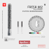 BUR 882 CYLINDER ROUND END EDENTA