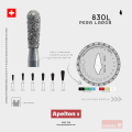 BUR 830L PEAR LONG EDENTA