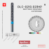 BUR DLC-0210.023HP CROSS CUT STANDARD EDENTA