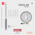 BUR PEESO 183 ENDODONTIC EDENTA