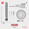 FRESA 2635.103 EDENTA