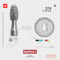BUR 379 EGG SHAPE EDENTA