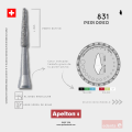 BUR 831 PERIORED EDENTA