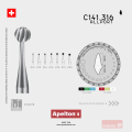 BUR C141 316 ALLPORT EDENTA
