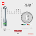 BUR C1S 316 ROUND TC EDENTA