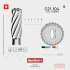 BUR C21 104 CYLINDER  EDENTA