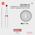 BAMBINO BUR BA277 313 009 EDENTA