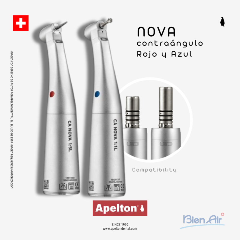 CONTRAÁNGULOS NOVA BIEN-AIR